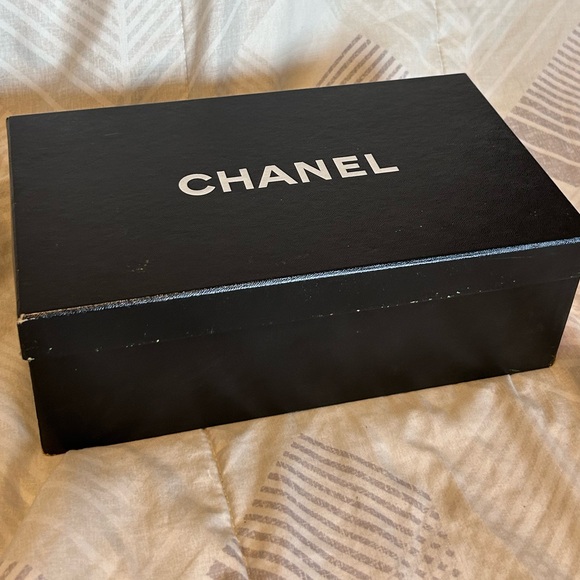 CHANEL ESPADRILLE - Picture 2 of 10